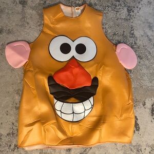 Mr. Potato Head Costume